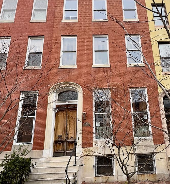 1st image of 1609 Bolton St Floor 3