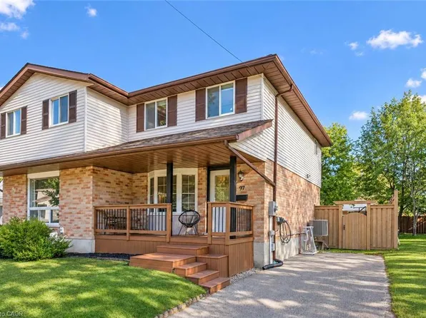 97 Emma St, Guelph, ON N1E 1V1