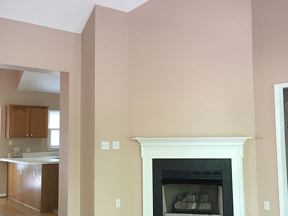 Cathedral Ceiling in Great Room