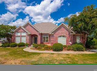 4040 Robinwood Cir, Bryant, AR 72022