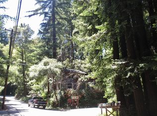 109 Madrona Rd, Felton, CA 95018