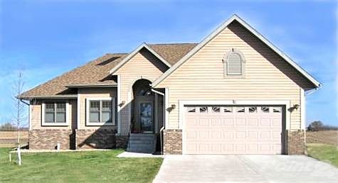 front in fall