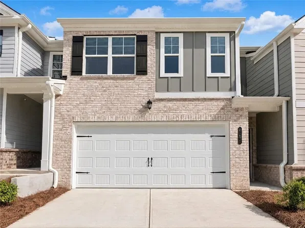6383 Towhee Way, Morrow, GA 30260