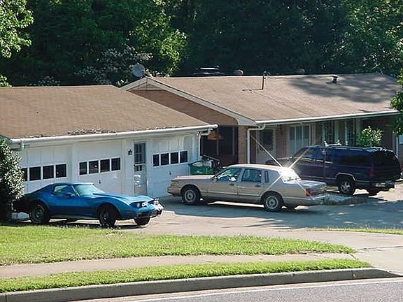 Peidmont Rd Frontage