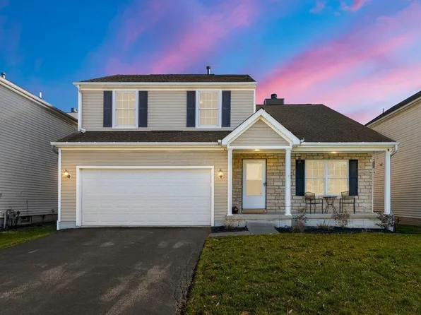 3768 Pendent Ln, Columbus, OH 43207