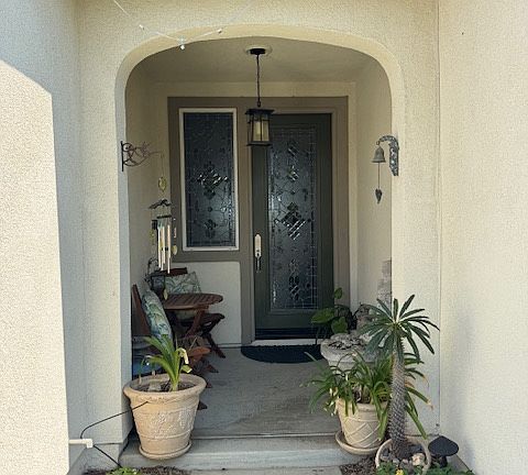 Front Entry