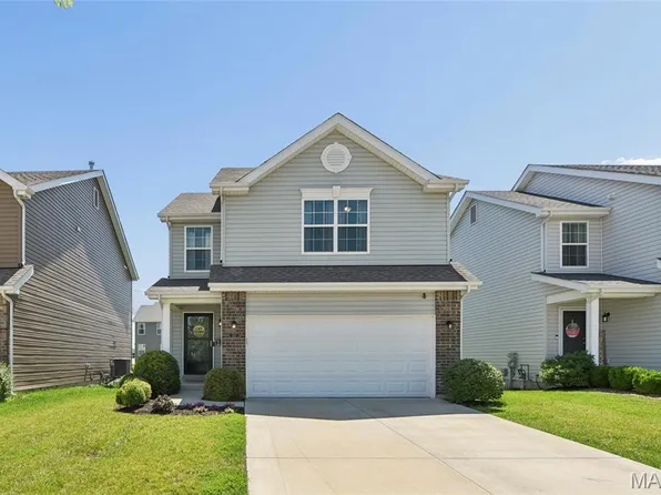 337 Charlestowne Place Dr, Saint Charles, MO 63301