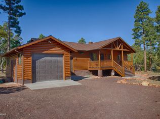 2720 Lost Way, Overgaard, AZ 85933