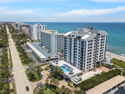 3115 S Ocean Blvd APT 801, Highland Beach, FL, 33487