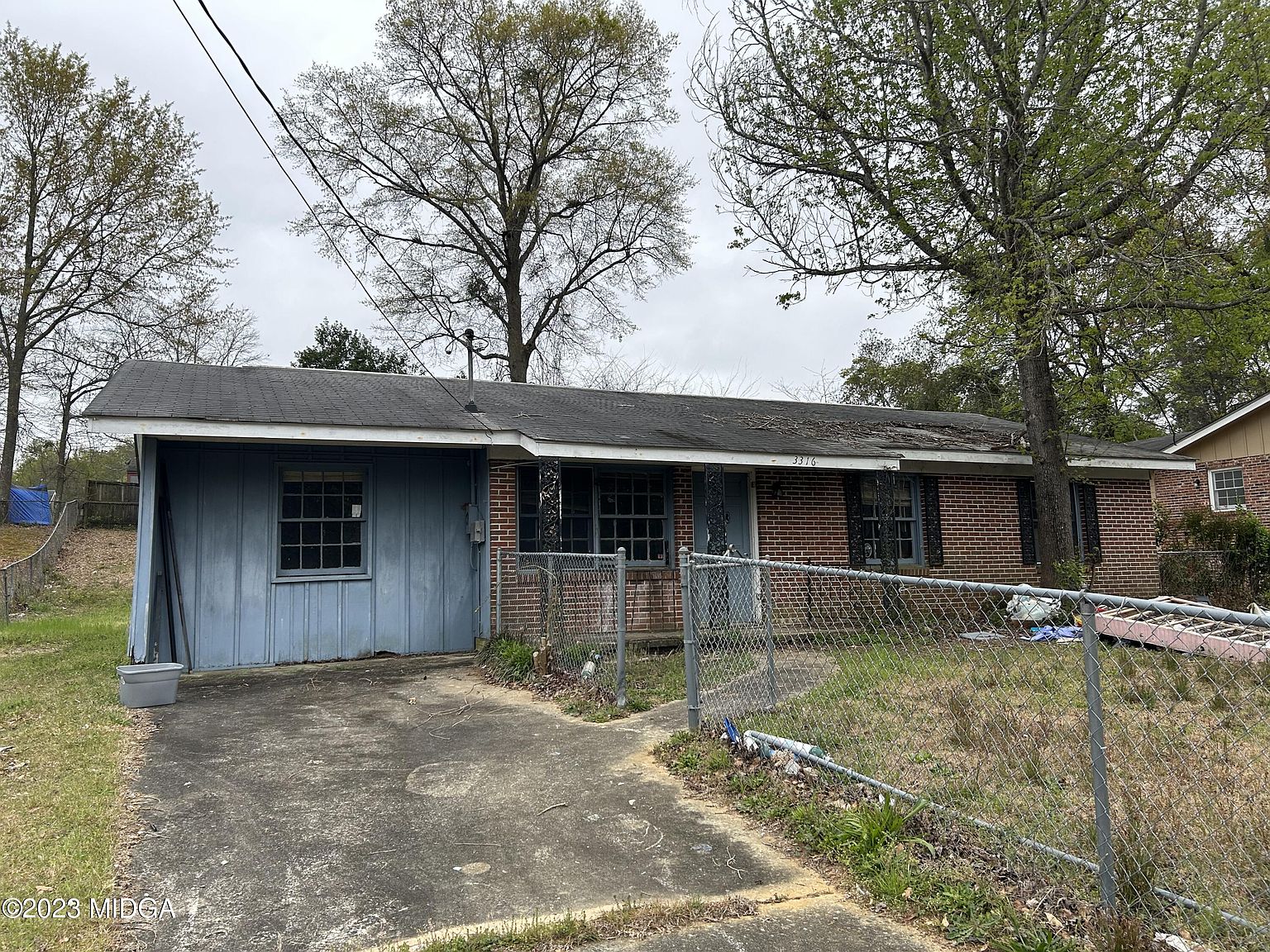 3316 Ohara Dr N, Macon, GA 31206 Zillow