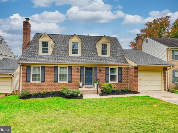 6012 2nd St N, Arlington, VA 22203