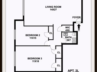 195 S Middle Neck Rd APT 2L, Great Neck, NY 11021