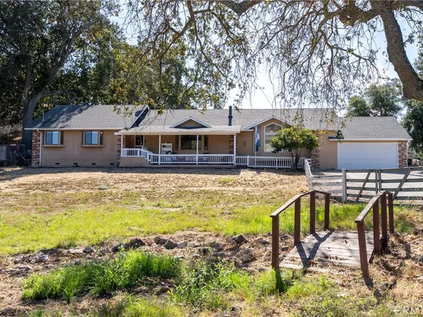3880 Ardilla Rd, Atascadero, CA 93422