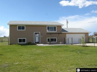 33 S Bobcat Rd, Glenrock, WY 82637