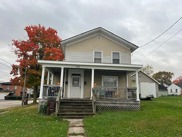 445 W Maumee St #3