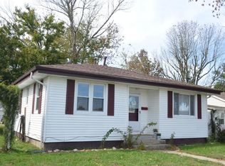 315 N Maple St, Osgood, IN 47037