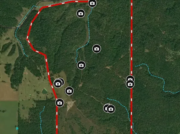 County Road 618, Watts, OK 74964