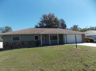 3459 N Honeylocust Dr, Beverly Hills, FL 34465