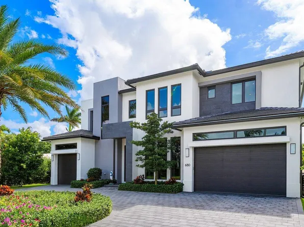 680 NE Marine Drive N, Boca Raton, FL 33431