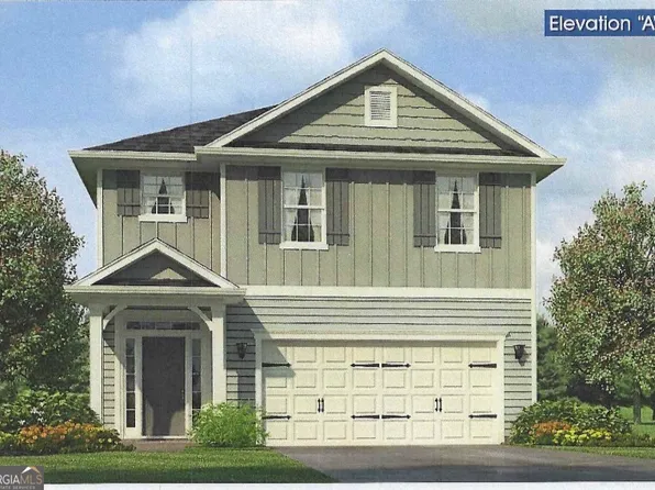 213 Laney Dr Lot 54, Carrollton, GA 30117