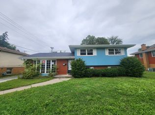 1208 Evergreen Rd, Homewood, IL 60430