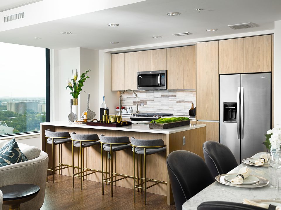 Chef's Kitchen