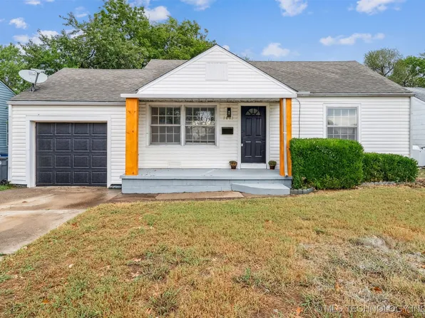 1003 N Winston Ave, Tulsa, OK 74115