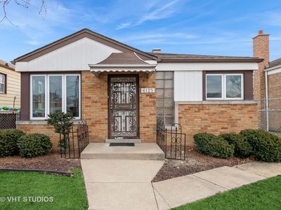 6125 S Nashville Ave, Chicago, IL, 60638