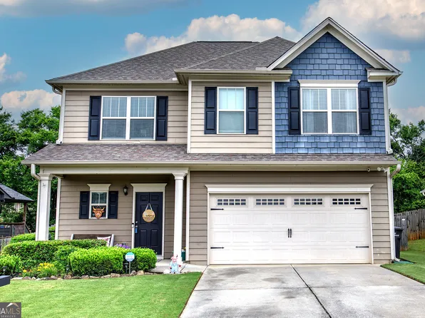 79 Mercer Ln, Cartersville, GA 30120