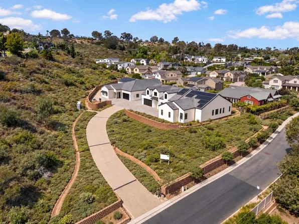 1341 Berryman Cyn, Encinitas, CA 92024