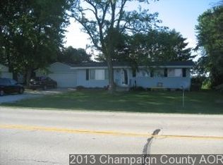 404 W Monroe St, Philo, IL 61864