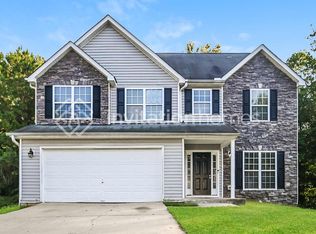 92 Revere Turn, Fairburn, GA 30213