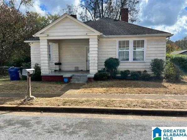 106 W Damon Ave, Talladega, AL 35160