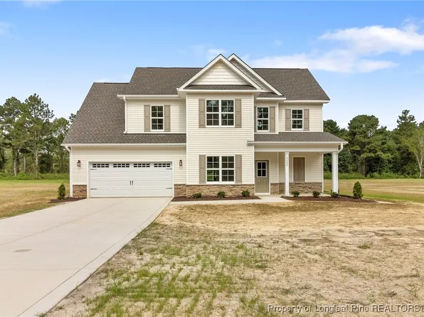 3083 S River School Rd, Wade, NC 28395