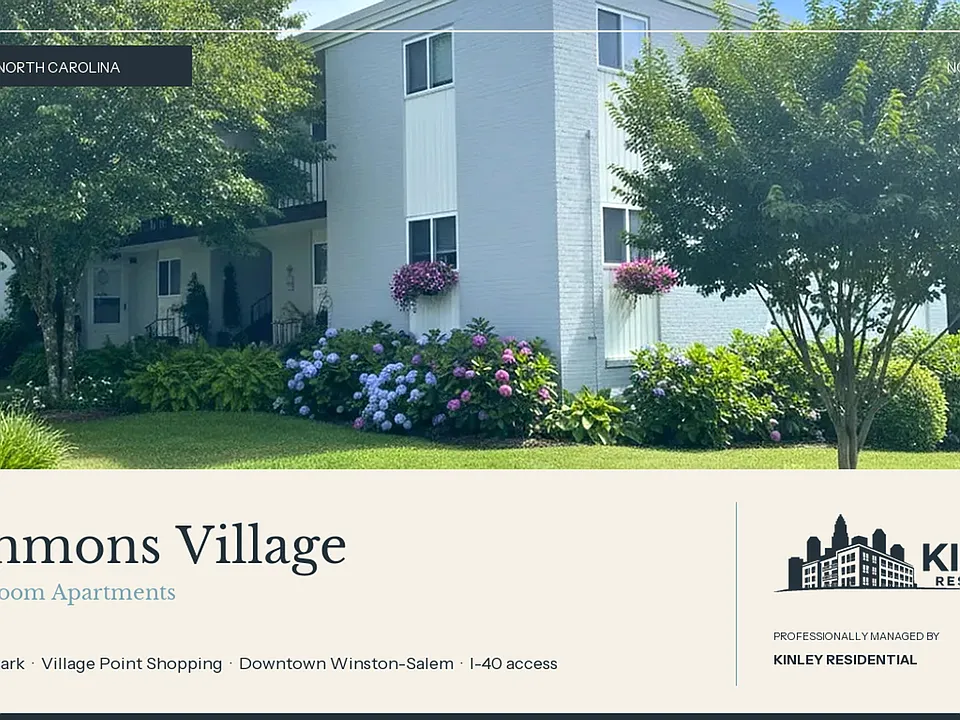 Clemmons Village Apartments