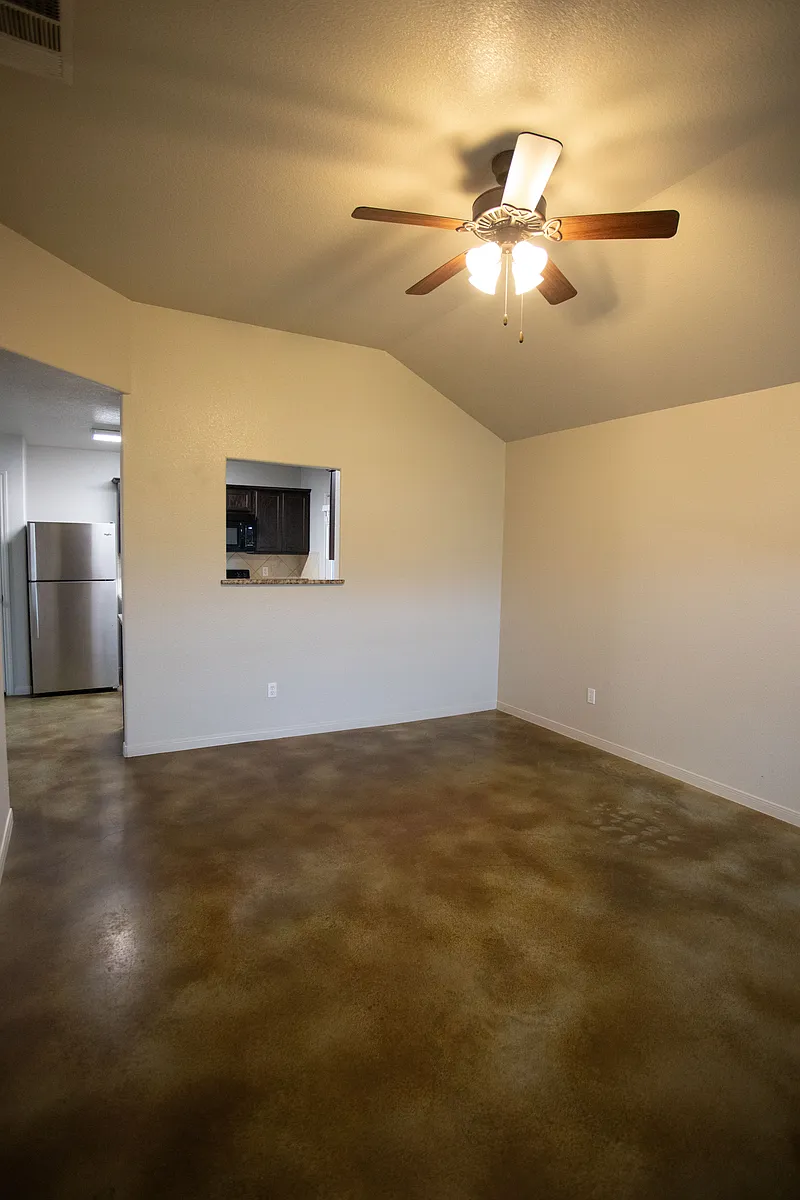 Living room - 3113 Saint Luke St #B