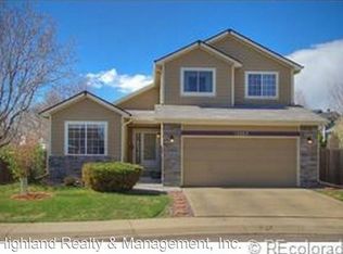 12263 Crabapple St, Broomfield, CO 80020