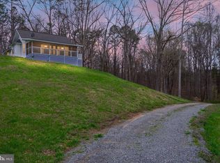 161 N Anna Dr, Louisa, VA