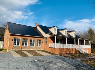 3119 Friedens Church Rd, Mount Crawford, VA 22841