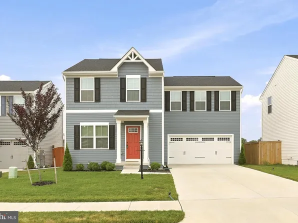 154 Dursley Cir, Middletown, VA 22645