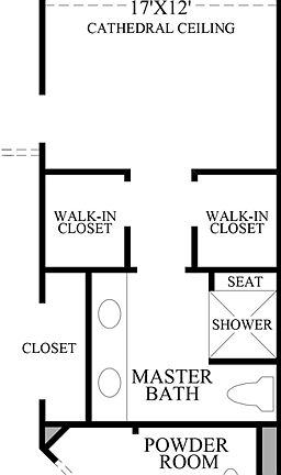 Optional Alternate Primary Suite