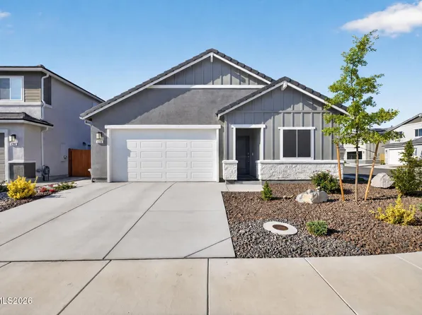 4396 Country Flats Way Lot 106, Sparks, NV 89436