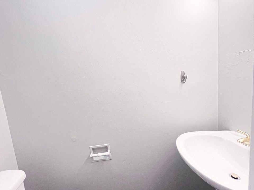 half bath on main level