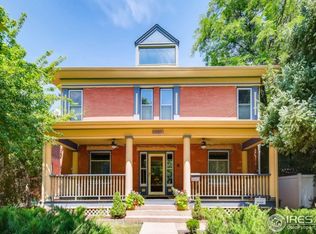 1527 Pine St, Boulder, CO 80302