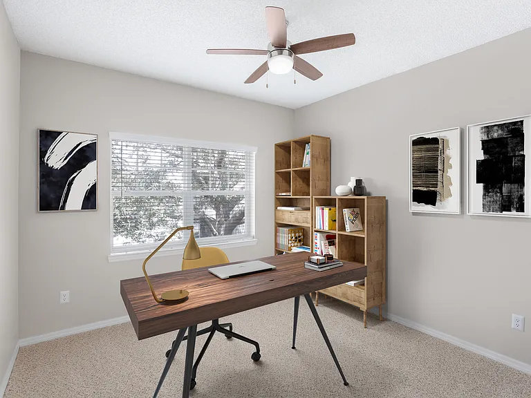 Serenity and style come together here.