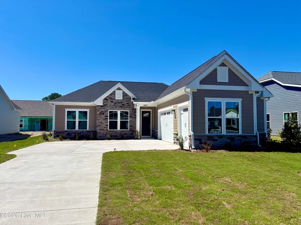 2063 Rosin Drive #21, Southport, NC 28461