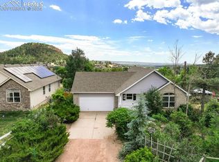 213 Upper Glenway Rd, Palmer Lake, CO 80133