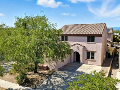 10769 E Sanctuary Ridge Ln, Tucson, AZ, 85747