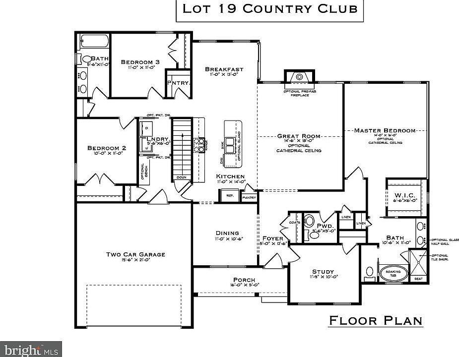 2nd image of 7637 Green Ridge Ln