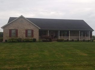 6701 Wade Park Dr, Wadesville, IN 47638